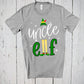 Uncle Elf, Elf Shirts, Gift for Uncle, Christmas Elf, Holiday Shirt, Christmas Shirt, Christmas Party, Elf Family Shirts, Elf Shirts Shirt