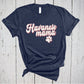 Havanese Mama, Fur Mama Shirt, Havanese Shirt, Dog Mama, Havanese Mom Shirt, Havanese Dog Shirt, Havanese Dog Gifts, Havenese Dog Mom Tee