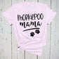 Morkiepoo Mama Shirt, Morkie Dog, Dog Lover Shirt, Dog Mom Shirt, Morkiepoo Shirt, Maltese Yorkie Poodle Gift, Morkie Mom Shirt, Paw Print