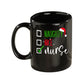 Naughty Nice Nurse, Coffee Mugs, Christmas Gift, Nursing School Mug, NICU Nurse, Nurse Coffee Mug, Nurse Practioneer, Nurse Gift, Nurse Life