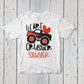 Heart Crusher, Boy's Valentine Shirt, Big Truck, Toddler Boy Shirt, Child's Valentine's Day Shirt, Customized Valentine Tshirt