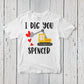I Dig You, Boy's Valentine Shirt, Construction Truck, Toddler Boy Shirt, Child's Valentine's Day Shirt, Kids Valentine Tee, Customized Shirt