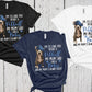 I'm Telling You I'm Not A Pitbull My Mom Said I'm A Baby, Pitbull Mom, Pittie Shirt, Fur Mama, Puppy Groomer Walker, Pitbull Dog Dad Shirt