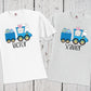 Easter Bunny, Easter Eggs, Train Shirt, Boy's Easter Outfit, Easter Outfits, Toddler Easter, Cute Easter Shirt for Kids, Infant Youth Tees