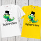 Ring Bearer Shirt, Ring Bearer-O-Saurus, Ring Bearer Outfit, Ring Bearer Proposal, Bridal Party Shirts, Dinosaur Shirt, Ring Bearer Gift Tee