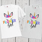 Unicorn Wedding, Flower Girl Shirt, Flower Girl Gifts, Flower Girl Proposal, Be My Flower Girl, Flower Girl Unicorn, Bridal Party Gifts