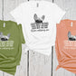 French Bulldog Shirt, Every Snack You Make, I'll Be Watching You, Funny Frenchie Dog Tee, Fur Mama, Dog Owner, Dog Lover, Mother's Day Gift