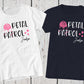 Petal Patrol, Flower Girl T Shirt, Personalized Shirt, Engagement Shirt, Bachelorette Shirt, Getting Ready Shirts, Bridesmaid Shirts