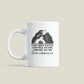 Bernedoodle Coffee Mug, Funny Dog Lover Gift, Berner Mama, Fur Mama, Dog Dad Mug, Pet Mug, Dog Mama, Dog Coffee Mug, Every Snack You Make