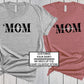 Cavalier Mom Shirt, Fur Mama Shirt, King Charles Spaniel Shirt, Cavalier Mama, Cavalier King Charles Gifts, Cavalier Lover Tee, Mom T-shirt