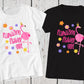 Flower Girl Shirt, Flamingo Shirt, Flower Girl Gift, Flower Girl Proposal, Summer Wedding, Bridal Party, Tropical Wedding, Petal Patrol Tee