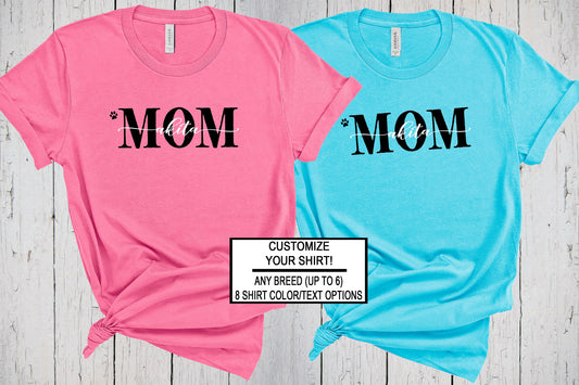 Akita Mom Shirt, Fur Mama Shirt, Akita Inu T-Shirt, American Akita Shirt, Akita Mama, Akita Gifts, Akita Dog, Akita Momma Shirt, Dog Mama