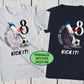 Soccer Birthday Shirt, Personalized Shirt, Boys Soccer Birthday Shirt, Birthday Soccer, Girls Soccer Shirt, Soccer Party, Sports Theme Tee