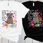 In A Perfect World, Dog Lover Shirt, Foster Dog Mom Shirt, Dog Lover GIft, Adopt Don't Shop, Rescue Animals Shirt, Rescue Dog T-Shirt