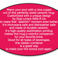 Pit Bull Dog Kisses Dog Coffee Mug, Pittie Mama Valentine Gift, Dog Lover Mug, Red Hearts Bulldog Dad Mug Valentines Day Gift Valentines Mug