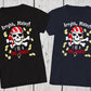 Ring Bearer Shirt, Pirate Shirt, Ring Bearer Gifts, Ring Bearer Outfit, Wedding Shirt, Ring Bearer Proposal, Bridal Party T-Shirt, Matey Tee