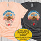 Poodle Shirt, Poodle Mom, Dog Mama Shirt, Dog Lover Shirt, Matching Shirts, 4th of July Shirt, Patriotic Shirt, Poodle Dad, Poodle Gifts