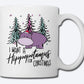 I Want A Hippopotamus For Christmas, Coffee Mug, Hippo Christmas, Winter Mug, Christmas Mug, Hippopotamus Christmas, Holiday Party Gift