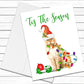 Scottish Fold Cat, Christmas Cards, Funny Holiday Cards, Cute Holiday Card, Cat Christmas Card, Holiday Card Set, Tis The Season, Card Pack