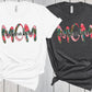 Chihuahua Mom, Dog Mama Shirt, Dog Mom T Shirt, Western Floral, Peony Print, Leopard Print, Dog Lover Shirt, Mom Life Shirt, Chihuahua Gift
