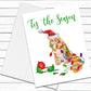 Maine Coon Cat, Christmas Cards, Funny Holiday Cards, Cute Holiday Card, Cat Christmas Card, Holiday Card Set, Cat Lover Gift, Cat Mom Gift