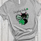 I'm Feline Lucky, St Patricks Day Shirt, Cat Mom Shirt, Cat Owner Gift, Cute Cat Shirts for Women, Cool Cat Shirt, Gifts for Cat Lovers