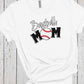 Baseball Mom, Baseball Shirt, Mom Life Shirt, Mom To Be Gift, Baseball Mom Life, Baseball Jersey, Baseball Gift, Cheer Mom Shirts