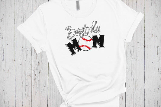 Baseball Mom, Baseball Shirt, Mom Life Shirt, Mom To Be Gift, Baseball Mom Life, Baseball Jersey, Baseball Gift, Cheer Mom Shirts