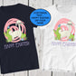 Llama Shirt, Easter Tshirt, Personalized Shirt, Happy Easter T Shirt, Cactus Shirt, Llama Gifts for Women, Cute Sweatshirts, Easter Egg Hunt