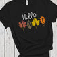 Hello Fall Leaves Shirt, Holiday Shirts, Halloween Shirt, Fall Sweatshirt, Thankful Shirt, Fall T-Shirt, Fall Graphic Tee, Cute Fall Shirts