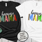 Havanese Mama, Leopard Print, Havanese Gift, Havanese Dog Gifts, Dog Mom T Shirt, Dog Lover Shirt, Havi Dog Mama Shirt, Mothers Day Shirt