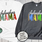 Chihuahua Mama Shirt, Mother's Day Shirt, Leopard Print, Dog Mom T Shirt, Chihuahua Gift, Dog Lover Shirt, Chihuahua Mom, Chihuahua Shirt