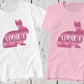 Easter Bunny, Easter Tshirt, Personalized Shirt, Easter Shirt, Easter Outfits, Faux Pink Glitter, Toddler Easter, Cute Easter Shirt for Kids