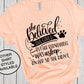 She Believed She Could, Bernedoodle Mom Sweatshirt,Funny Dog Shirts, Dog Mom T Shirt, Dog Parent, Dog Mama, Mother's Day Gift, Doodle Mom