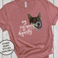 Siberian Husky, My Dog Speaks So Eloquently, Brown Husky Shirt, Funny Puppy Dog, Husky Mom, Dog Lover Shirt, Fur Mama, My Dog Talks To Me
