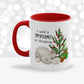 I Want A Hippopotamus For Christmas, Holiday Mug, Funny Christmas Saying, Cute Coffee Mug, Hot Chocolate Mug, Kids Christmas Mug, Coffee Cup