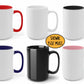 My Favorite Color Is Sunset Mug, Ceramic Coffee Mugs, Retro Mug, Unique Mugs, Coffee Lover Mug, Coffee Mug Gift, Tea Mug, Coffee Cup Gifts