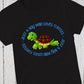 Just A Boy Who Loves Turtles Shirt, Turtle Gifts for Him, Turtle Lover Gift, Snapping Turtle Shirt, Funny Turtle Tee, Turtle Lovers Tshirt