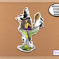 Witch Vibes Margarita Phone Sticker, Bridal Sticker, Planner Sticker, Laptop Sticker, Margarita Sticker, Desert Sticker, Bridesmaid Stickers