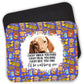 Vizsla Pointer Dog Every Bite You Take Desk Mouse Pad, 9.4" x 7.9" Computer Mouse Pad, Cute Dog Mouse Pad, Dog Lovers Gift, Laptop Mousepad