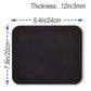 Personalized Nurse Mouse Pad, 9.4" x 7.9" RN Gifts, RN Graduation Gift Desk Mouse Pad, Gaming Desk Pad, Nurses Day, New Nurse, Nurse Week