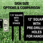 Patio Signs, Halloween Decor, Yard Sign, Lawn Decor, Metal Garden, Halloween Decorations, No Trespassing, We Have No More Space for Bodies