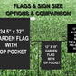 Welcome To Our Fire Pit, Outdoor Garden Flag, House Flag, Outdoor Flag, Camping Flag, Camp Fire, Campfire Flag, Toasted Marshmallows Friends
