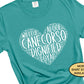 Cane Corso Dog Traits Word Cloud Heart Shirt, Cute Dog Owner Gift for Mom, Vet Tech, Dog Dad, Pet Groomer Sweatshirt, Dog Walker Birthday