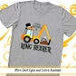 Ring Bearer Shirt, Mr Bulldozer, I Dig Being A Ring Bearer, Ring Bearer Outfit, Ring Bearer Proposal, Bridal Party Shirts, Ring Bearer Gift