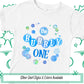 Bubbly One 1st Birthday Shirt, One Year Old First Birthday Shirt, Boys Birthday Party Outfit, Boys Shirt, Birthday Part Shirt, Birthday Gift