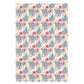 Personalized Dreamy Watercolor Stars Gift Wrapping Paper Roll, Birthday Gift Wrap Paper, Christmas Wrapping, Baby Shower Name Wrapping Paper