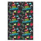 Mad Science Party, Mad Scientist Gift Wrapping Paper Roll, Laboratory Scientist Favor Bags, Birthday Wrapping Gift Paper, Xmas Wrapping