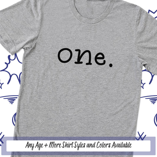 First Birthday Shirt, Vintage One Year Old Birthday Party Shirt, Kids Birthday Shirt, Toddler Shirt, 1st Birthday Shirt, Birthday Girl Boy