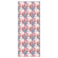 Watercolor Pink Christmas Tree Xmas Wrapping Paper, Christmas Gift Wrap Paper, Pink Wrapping Paper, Merry Christmas Gift Mom Christmas Paper